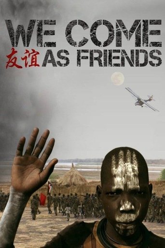 Watch We Come as Friends 2014 poster