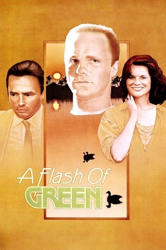 Watch A Flash of Green 1984 poster