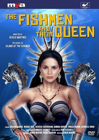 Watch The Fishmen and Their Queen 1995 poster