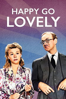 Watch Happy Go Lovely 1951 poster