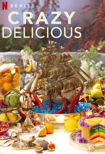 Watch Crazy Delicious (2020) 2020 poster