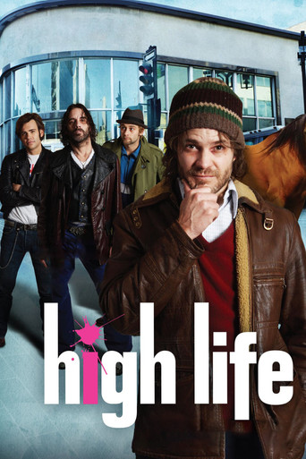 Watch High Life 2009 poster