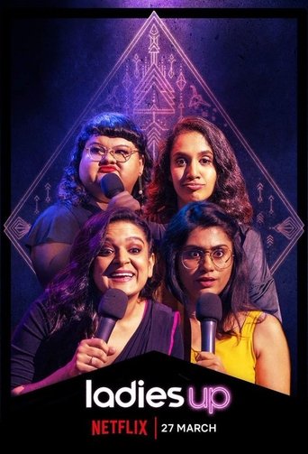 Watch Ladies Up 2020 poster