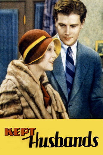 Watch Kept Husbands 1931 poster