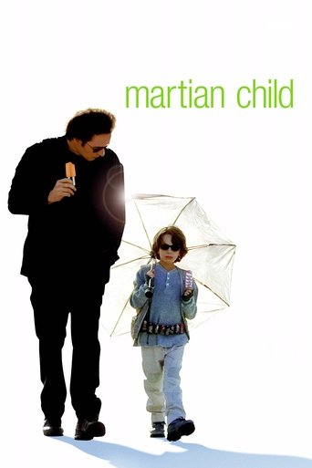 Watch Martian Child 2007 poster