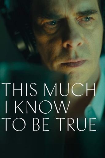 Watch This Much I Know to Be True 2022 poster