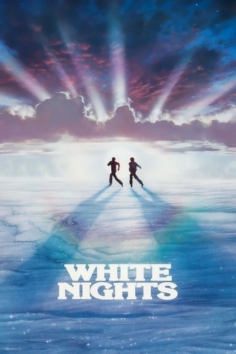 Watch White Nights 1985 poster