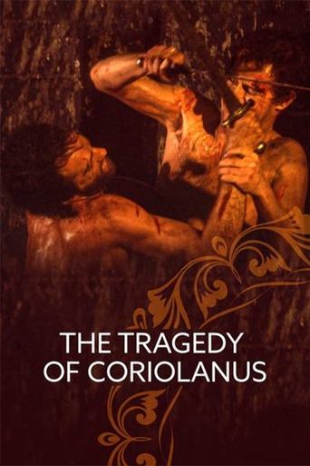 Watch The Tragedy of Coriolanus 1984 poster