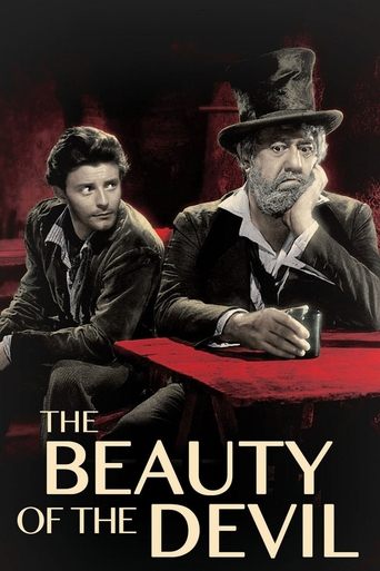 Watch The Beauty of the Devil 1950 poster