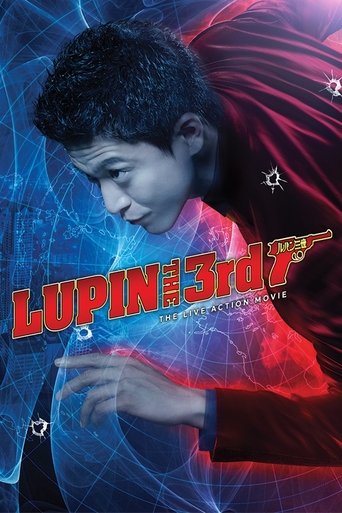 Watch Lupin the 3rd 2014 poster
