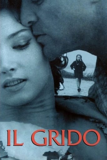 Watch Il Grido 1957 poster