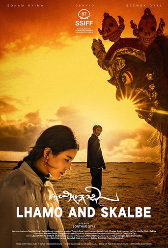 Watch Lhamo and Skalbe 2019 poster