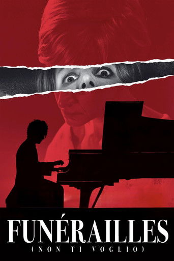 Watch Funérailles (Non ti voglio) 2024 poster
