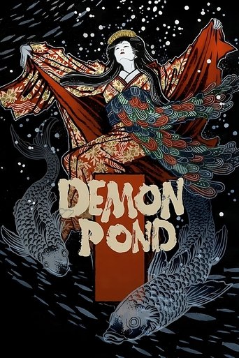 Watch Demon Pond 1979 poster
