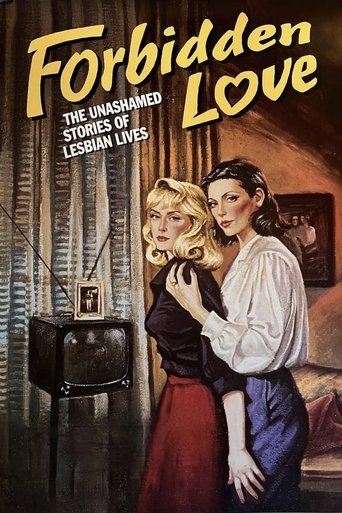 Watch Forbidden Love: The Unashamed Stories of Lesbian Lives 1992 poster