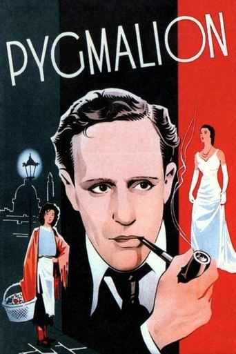 Watch Pygmalion 1938 poster