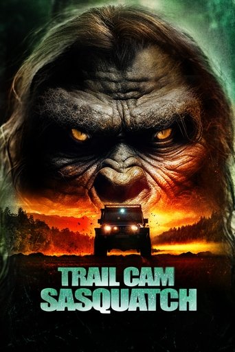 Watch Trail Cam Sasquatch 2025 poster