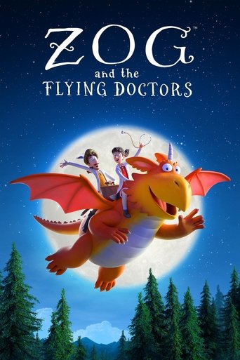Watch Zog and the Flying Doctors 2021 poster