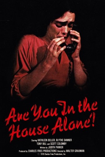 Watch Are You in the House Alone? 1978 poster