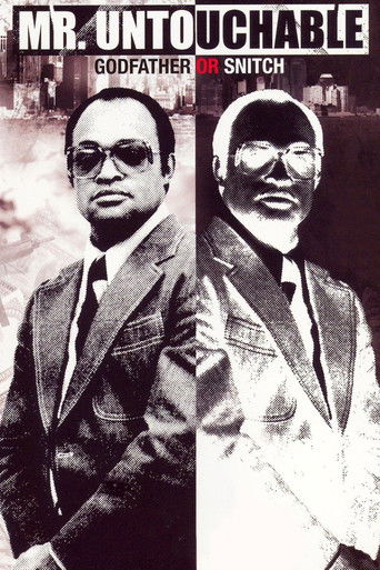 Watch Mr. Untouchable 2007 poster