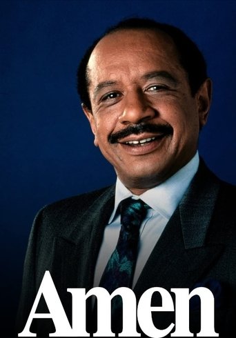 Watch Amen 1986 poster
