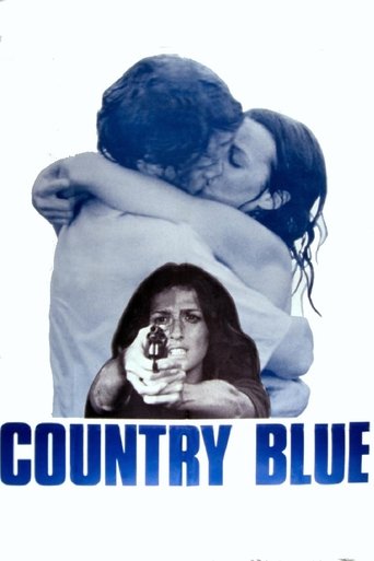 Watch Country Blue 1973 poster