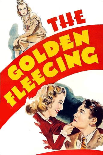 Watch The Golden Fleecing 1940 poster