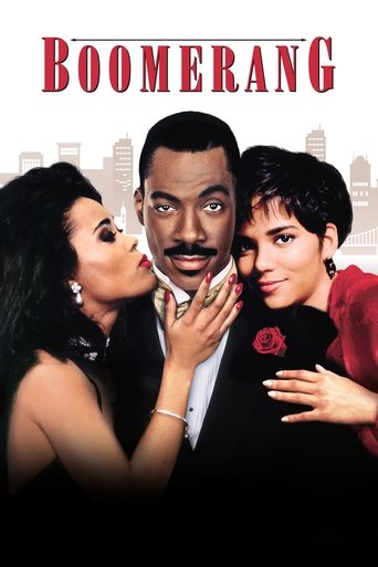 Watch Boomerang 1992 poster