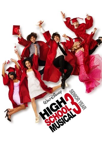 Watch High School Musical 3: Senior Year 2008 poster