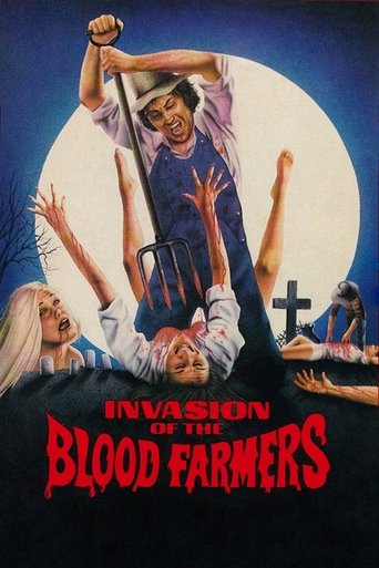 Watch Invasion of the Blood Farmers 1972 poster