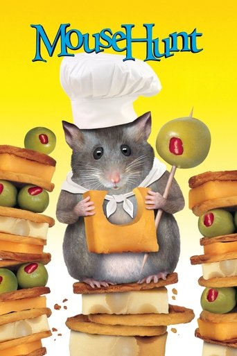 Watch MouseHunt 1997 poster