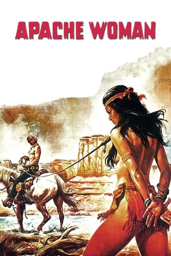 Apache Woman 1976