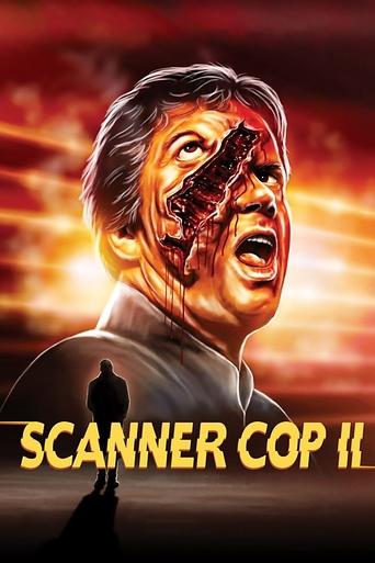 Watch Scanner Cop II 1995 poster