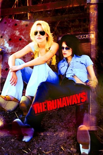 Watch The Runaways 2010 poster
