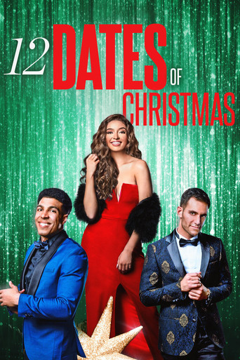 Watch 12 Dates of Christmas 2020 poster