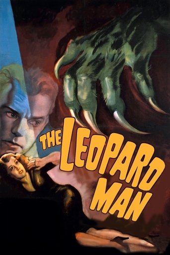 Watch The Leopard Man 1943 poster