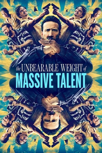 Watch The Unbearable Weight of Massive Talent 2022 poster