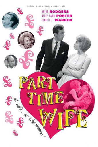 Watch Part-Time Wife 1961 poster