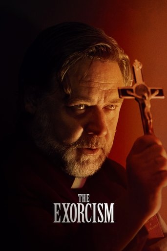 Watch The Exorcism 2024 poster