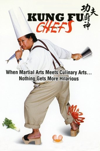 Watch Kung Fu Chefs 2009 poster