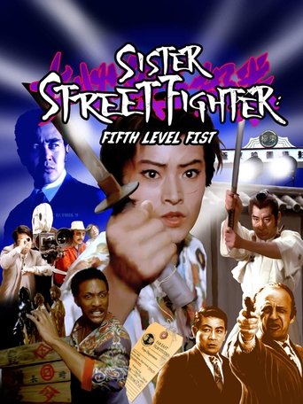 Watch Sister Street Fighter: Fifth Level Fist 1976 poster