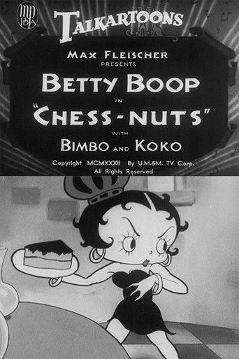 Watch Chess-Nuts 1932 poster