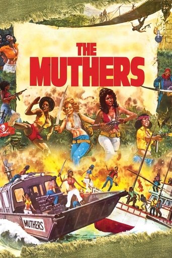 Watch The Muthers 1976 poster