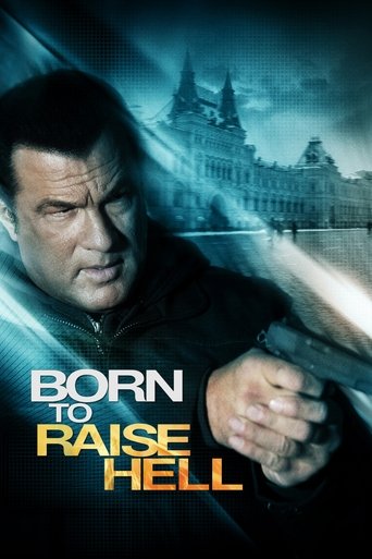 Watch Born to Raise Hell 2010 poster