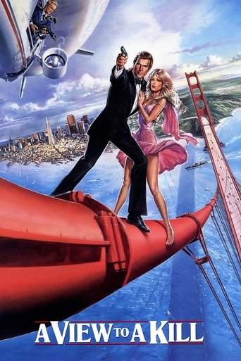 Watch A View to a Kill 1985 poster