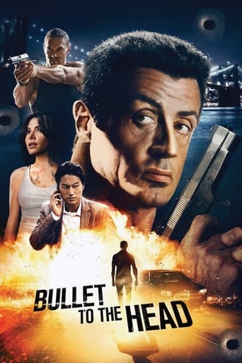 Watch Bullet to the Head 2012 poster