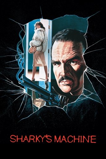 Watch Sharky's Machine 1981 poster