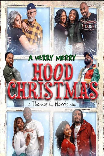 Watch A Verry Merry Hood Christmas 2022 poster