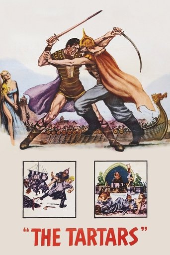 Watch The Tartars 1961 poster