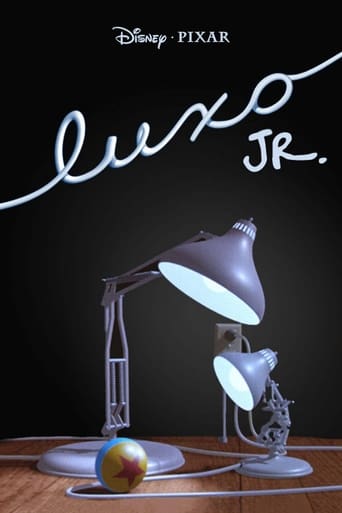 Watch Luxo Jr. 1986 poster